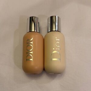 Dior Foundation & Primer